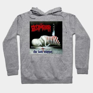 Belphegor The Last Supper 2 Album Cover Hoodie